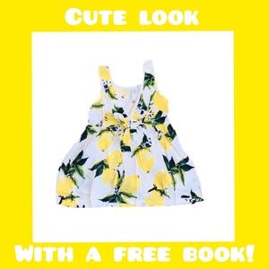 Brand New Girls Dress